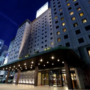 Nishitetsu Grand Hotel Hotels near Don Quijote Fukuoka Tenjin Honten