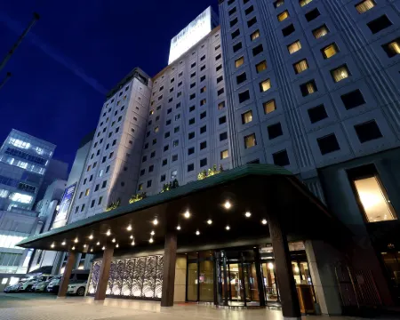 Nishitetsu Grand Hotel Hotels in Fukuoka