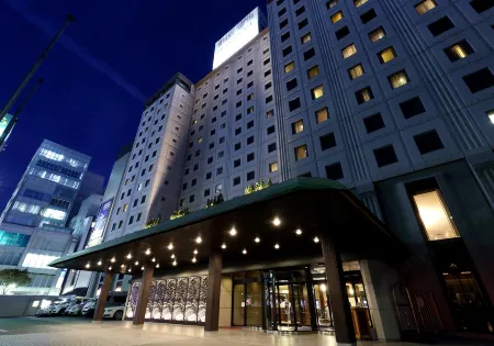 Nishitetsu Grand Hotel Отели рядом с достопримечательностью «BOSS E · ZO FUKUOKA»