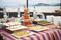 Sheraton Shenzhou Peninsula Resort - Desayuno