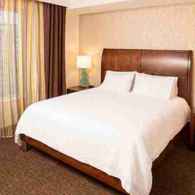 Hilton Garden Inn Sioux Falls Downtown Rooms