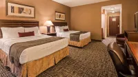Best Western Plus Bayside Hotel - balcony