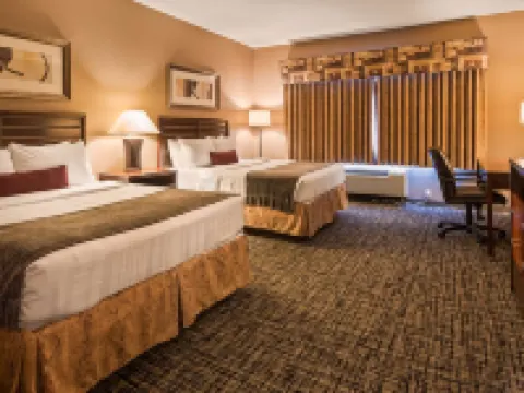 Best Western Plus Bayside Hotel Hotels in Oakland