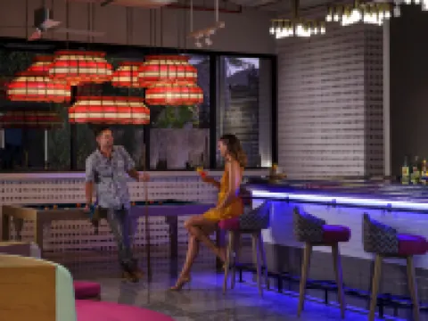 อลอฟท์ บาหลี เซอมินยัค โรงแรมในบาหลี