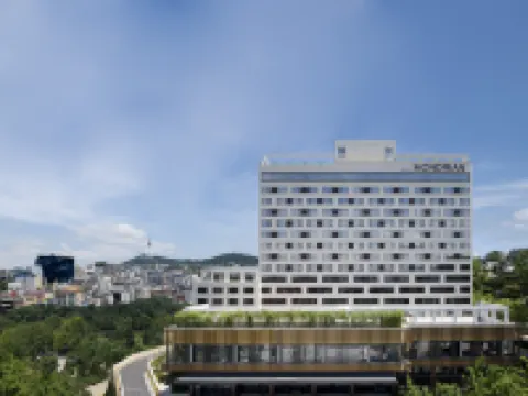 Mondrian Seoul Itaewon Hotels near Itaewon