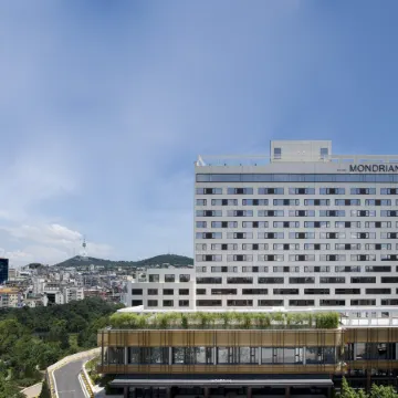 Mondrian Seoul Itaewon