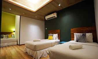 Chaos Boutique Hotel Kuala Lumpur