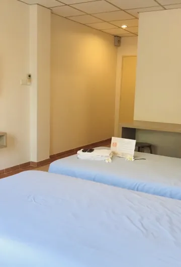 ห้องสแตนดาร์ด เตียงแฝด