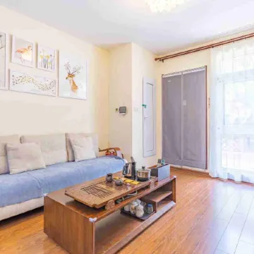 Beijing Weiyie Light Luxury Holiday Villa