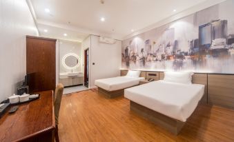 Ruist Hotel Chongqing Yuelai Exhibition Center - Housity