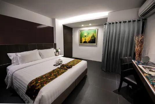 ห้องสแตนดาร์ด เตียงคิงไซส์