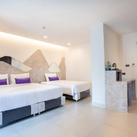 Spittze Hotel Pratunam Отели рядом с достопримечательностью «Станция надземного метро Siam»
