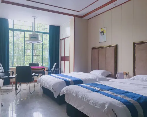 Linyi Yulin Business Hotel Hotels in Linli