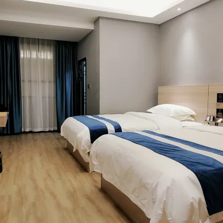 Yaju Hotel Ξενοδοχεία στην πόλη Σινφένγκ