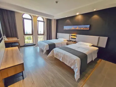 Shankee Hotel (Shanghai Qingpu District Guozhan Outlet) Hotels in Shanghai