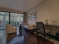 Azerai La Residence, Hue - balcony