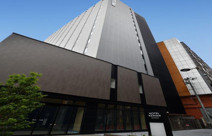 Hotel Keihan Sendai