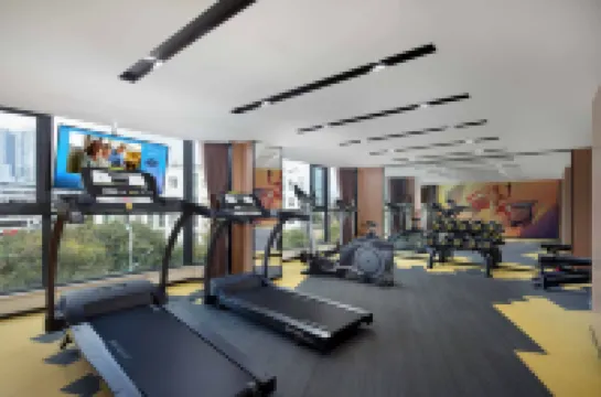 昆明官渡萬象城希爾頓歡朋飯店