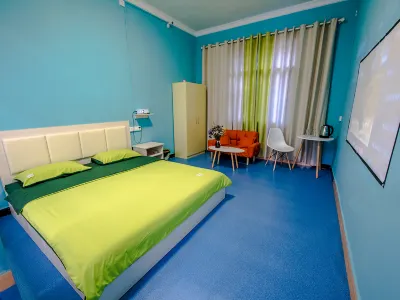 CCX Sunshine Hotel Отели рядом с достопримечательностью «xing wen ta»