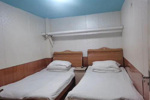 Lanzhou Xinyuan Guesthouse - Evcil Hayvan Kabul Edilen Alan