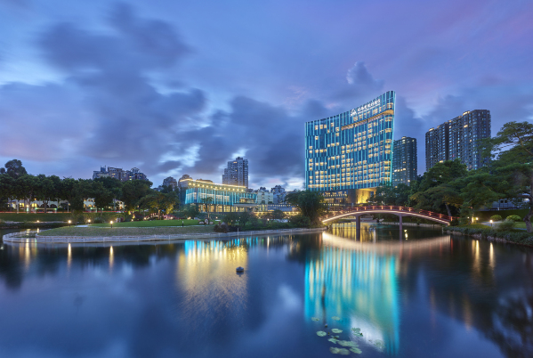 Starview Mansion Hotels in Zhuhai