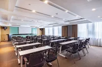 지닝 젠셰로 링슈 시티 플라자 아투어 호텔