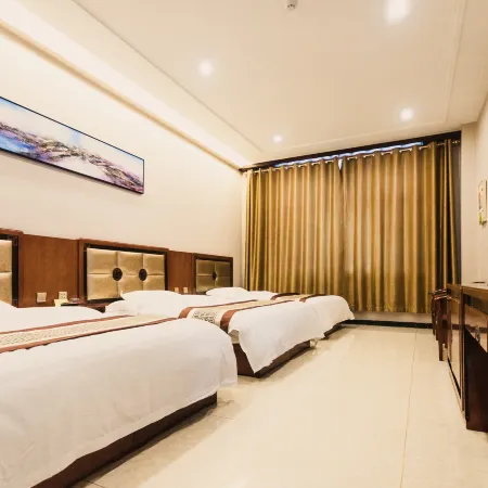 Quyang Liting Hotel