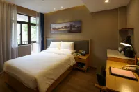 Zhuhai wenhuayuan apartment Hotel a Tangjia District