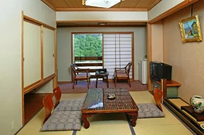 Kamikouchi Onsen Hotel