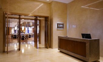 Courtyard by Marriott Yinchuan