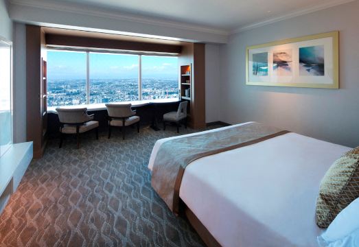 요코하마 로얄 파크 호텔 전경