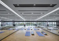 Starview Mansion - gimnasio