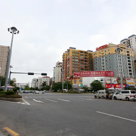 Xinxing Huatai Fashion Hotel