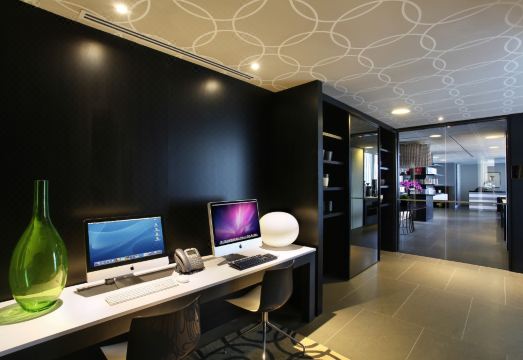 Pan Pacific Serviced Suites Orchard, Singapore Hotel Overview