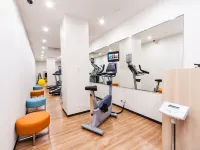 HOTEL MYSTAYS Haneda - gimnasio