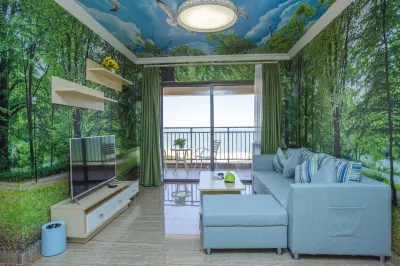 Free home theme apartment (dinglongwan store, Wuchuan)