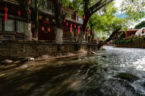 Junbo Lishui'an Courtyard (Lijiang Ancient City Branch)
