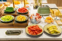 HanTing Premium Hotel (Dongying Dongcheng) - sarapan