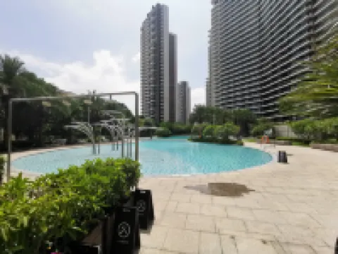 Huizhou Yunshu · xiaodaowan boutique Sea View Apartment