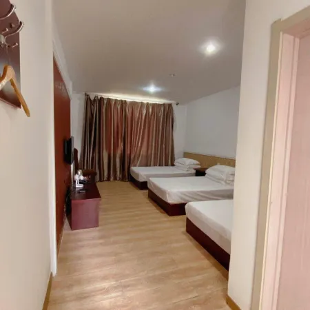 Tangwang County Jinshuiwan Holiday Hotel