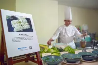 Wyndham Maoming - breakfast