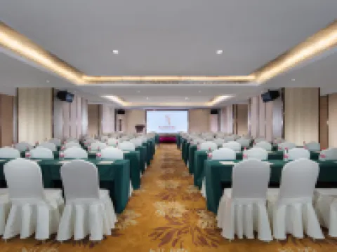 ウィーン インターナショナルホテル(河池銅鼓) 河池のホテル