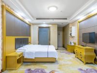 资兴金康豪廷酒店 - 欧式大床房