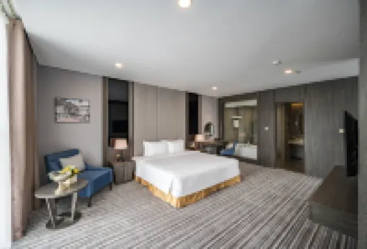 뭉 탄 럭셔리 사이공 호텔