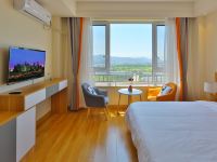 青岛漫心居度假公寓 - 尊享优品大床房