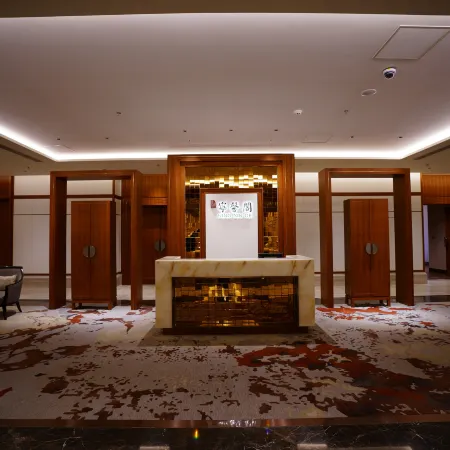 JW Marriott Hotel Yinchuan
