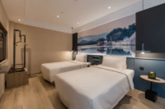 Atdor Light Hotel, Qiniandajie Street, Tiantan, Beijing Các khách sạn gần Thiên Đàn