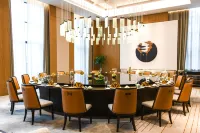 Pullman Yueyang - breakfast