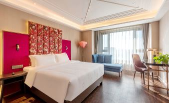 Metropolo Jinjiang Hotel (Harbin Haxi High-speed Railway Station Wanda Plaza)