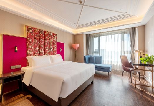 메트로폴로 진장 호텔 객실